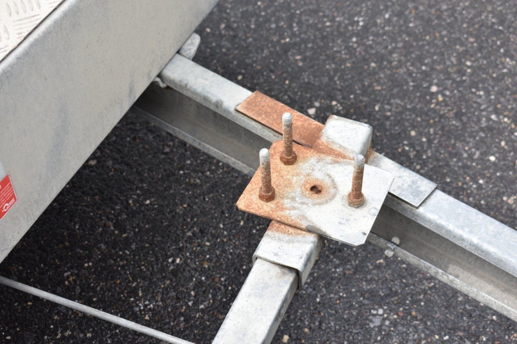 Blyss Anhänger Jupiter 2017 фото 8