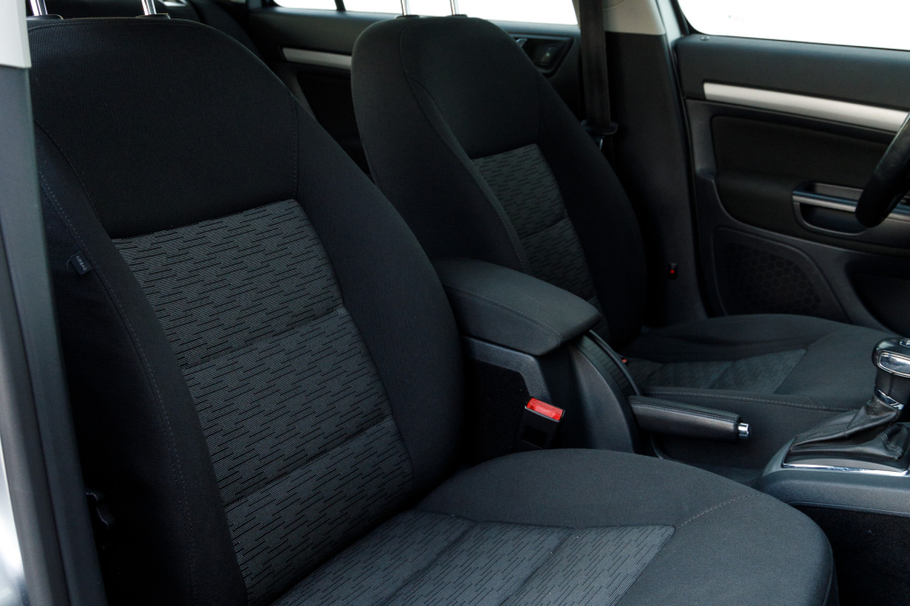 Skoda Octavia A5 фото 19