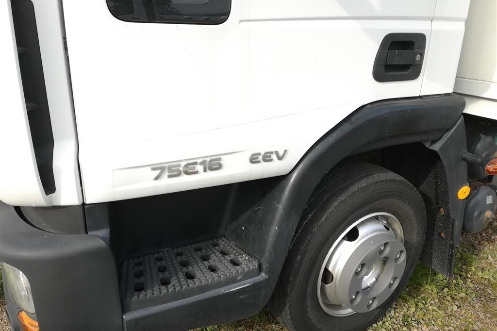 Iveco EuroCargo 2012 фото 44