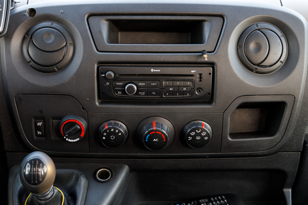 Opel Movano фото 11