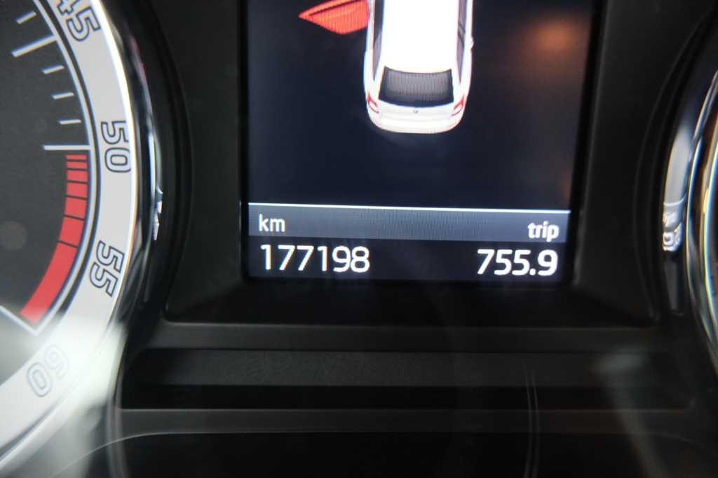 Skoda Octavia Combi 2017 photo 4