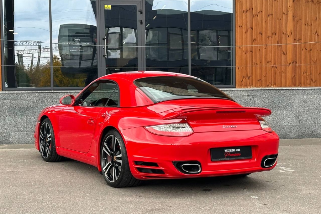 Porsche 911 фото 3