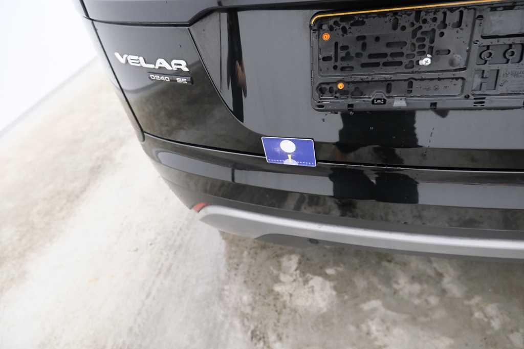 Land Rover Range Rover Velar 2019 фото 39