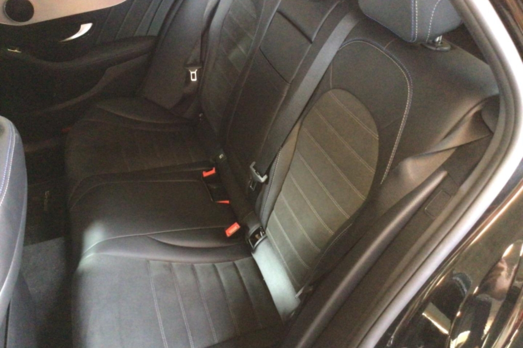 Mercedes-AMG C-Klasse 2021 фото 6