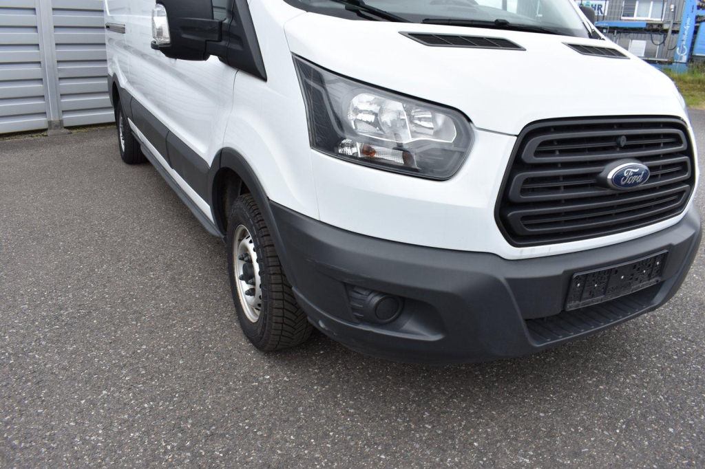 Ford Transit Kasten 2017 photo 25