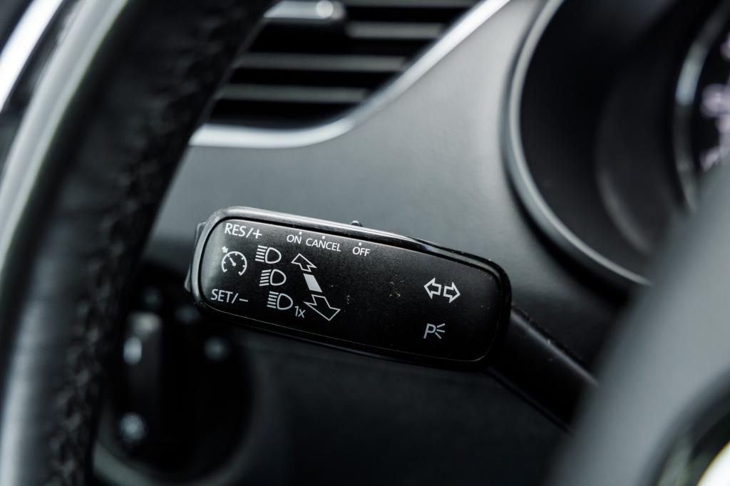 Skoda Octavia A7 2018 фото 25