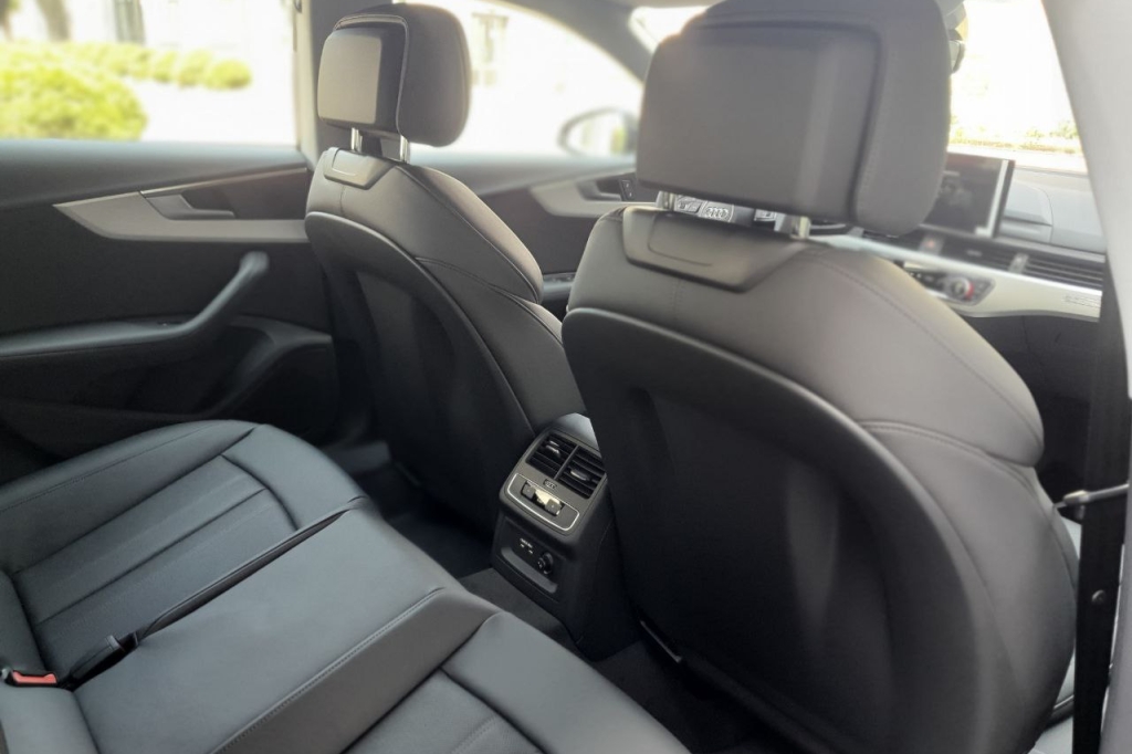 Audi A5 Sportback 40 TDI S-tronic 2023 photo 12