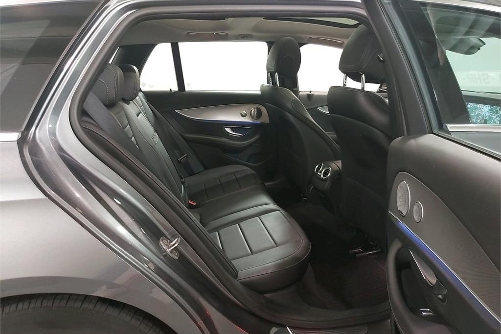 Mercedes-Benz E-Klasse 2017 фото 5