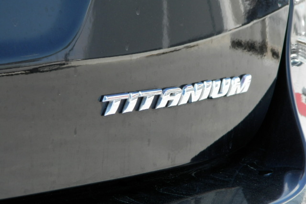 Ford Focus TITANIUM 2017 фото 25