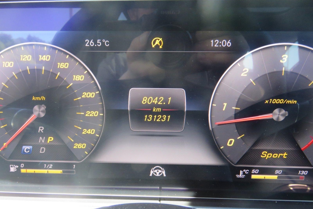 Mercedes-Benz E-Klasse 2017 photo 6