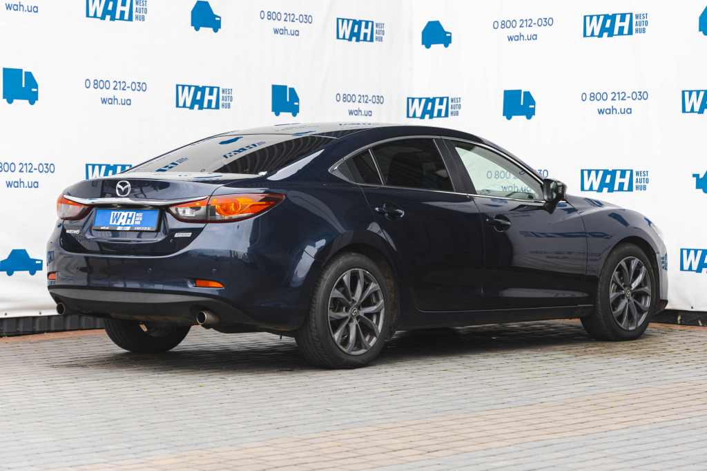 Mazda 6 2015 фото 5