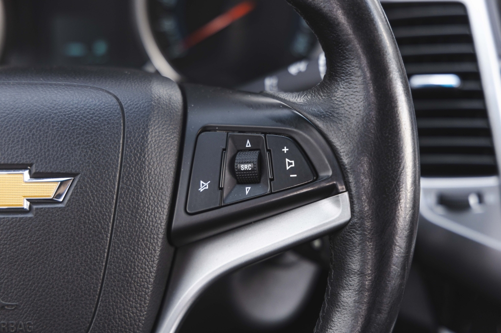 Chevrolet Cruze 2012 photo 18