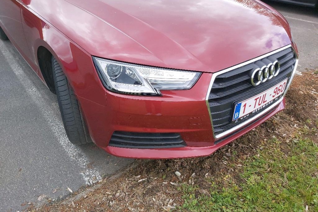 Audi A4 Avant 2018 photo 19