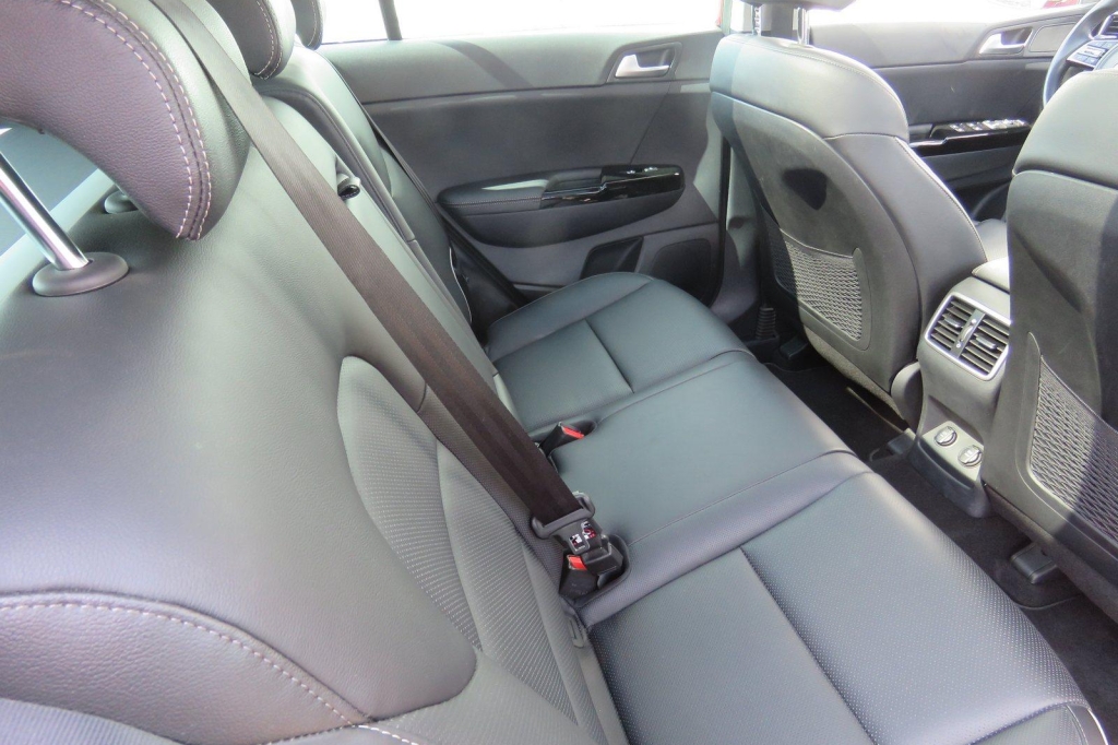 Kia Sportage 2019 фото 4