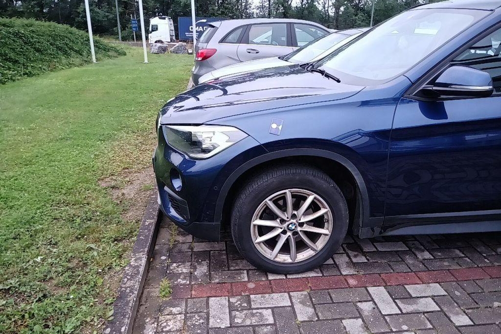 BMW X1 2018 photo 50