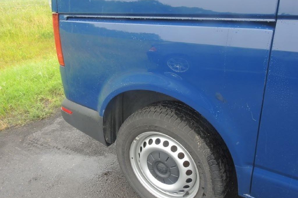 Volkswagen T6 2017 photo 21