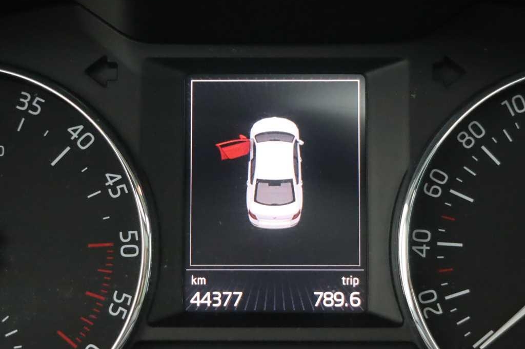 Skoda Octavia 2016 photo 3