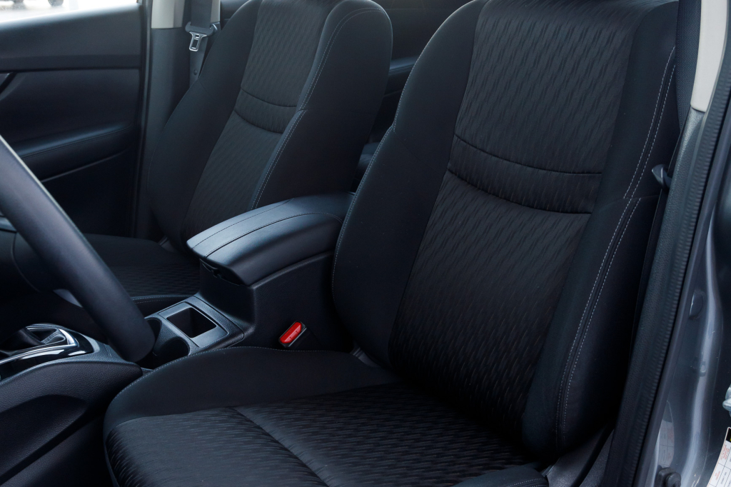 Nissan Rogue S 2016 photo 9