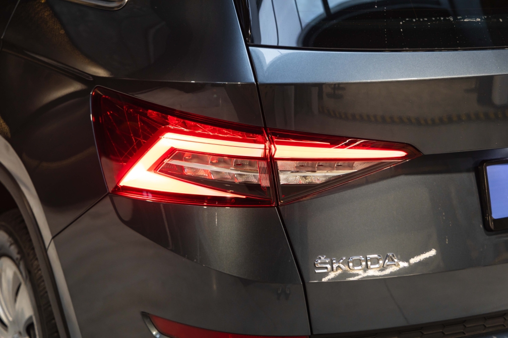 Skoda Kodiaq 2019 фото 11