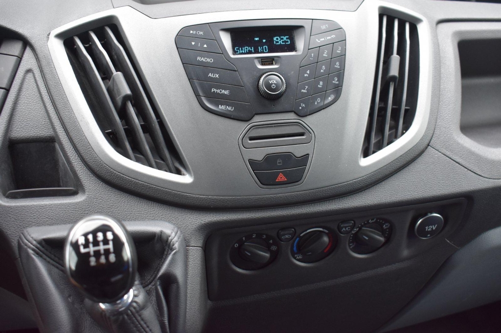 Ford Transit Koffer 2018 фото 3