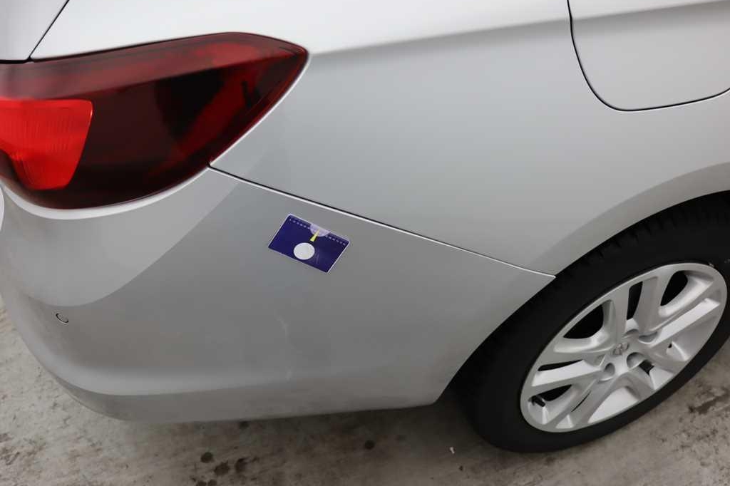 Opel Astra Sports Tourer 2016 фото 43