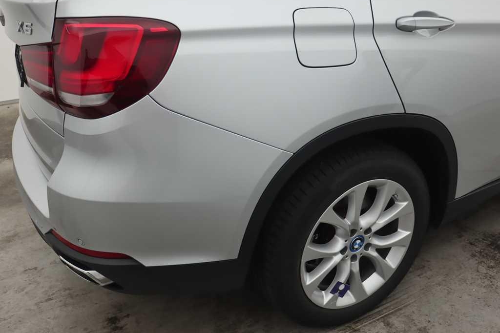 BMW X5 2017 photo 15