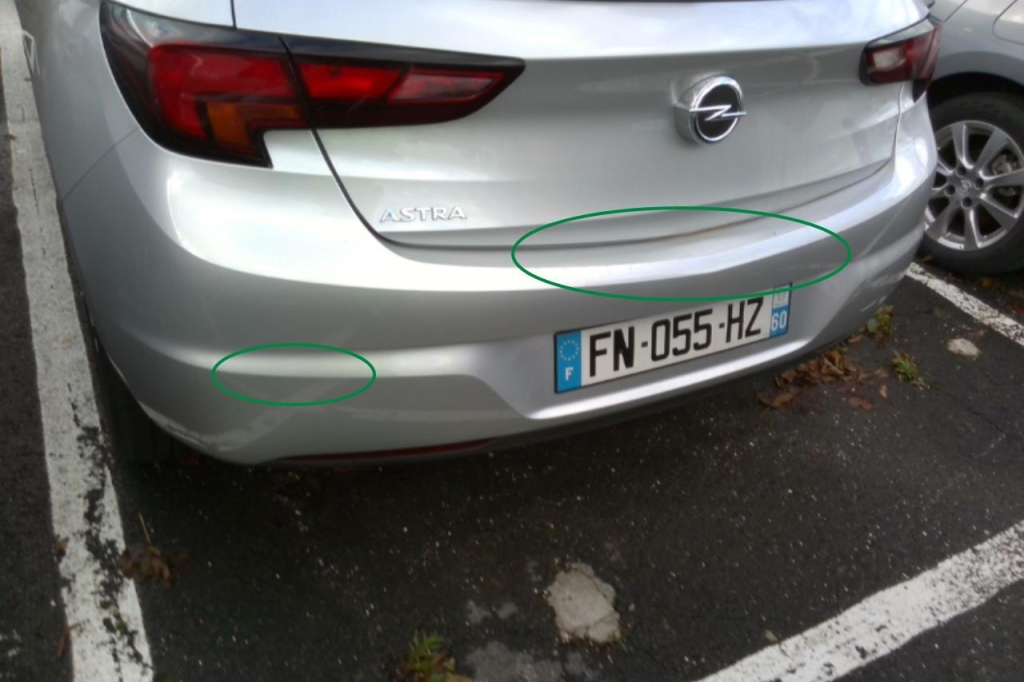 Opel Astra 2020 photo 16