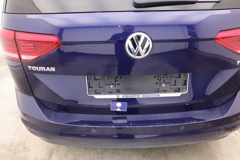Volkswagen Touran 2016 фото 44