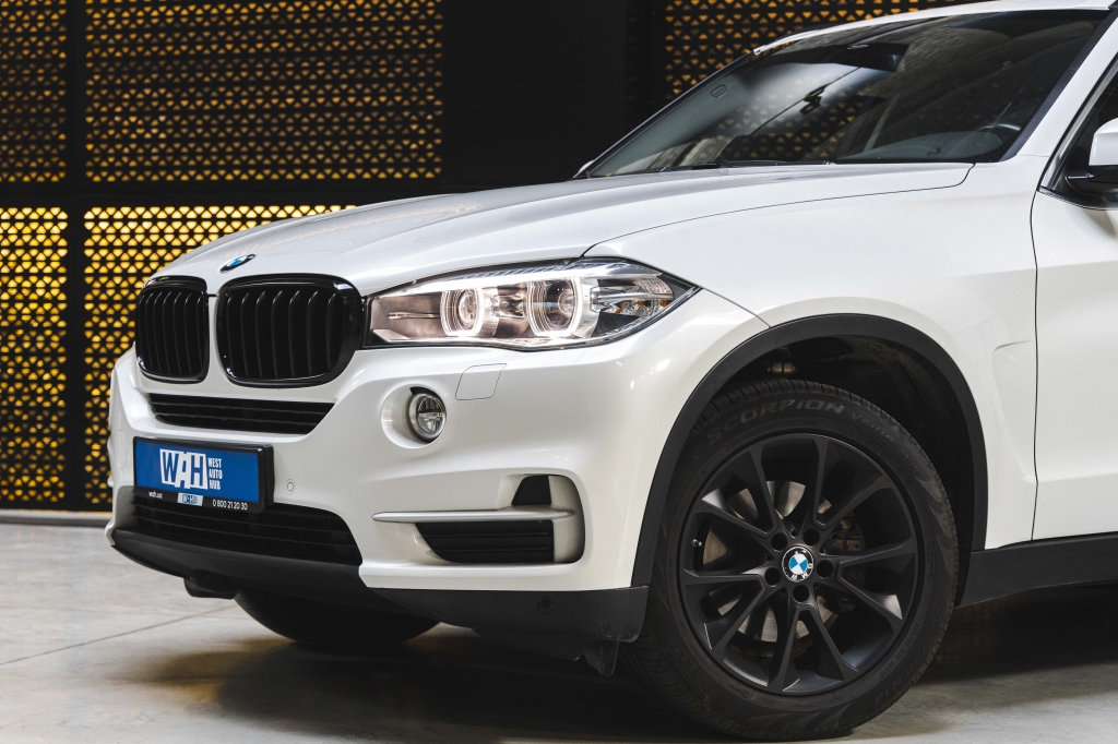 BMW X5 2016 фото 1