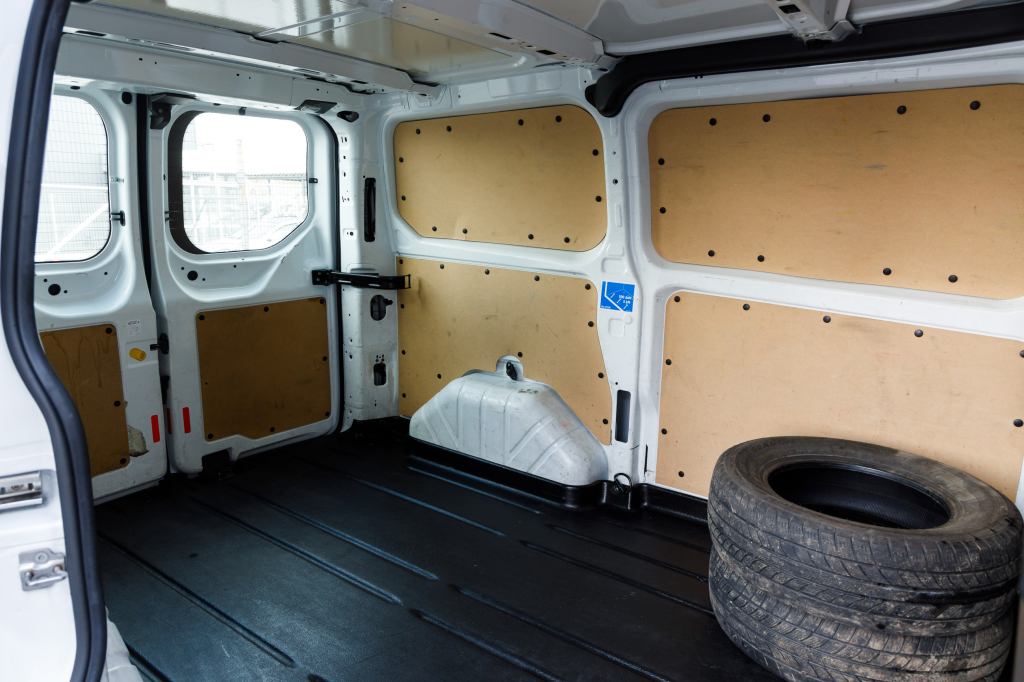 Ford Transit Custom вантаж. 2017 фото 19