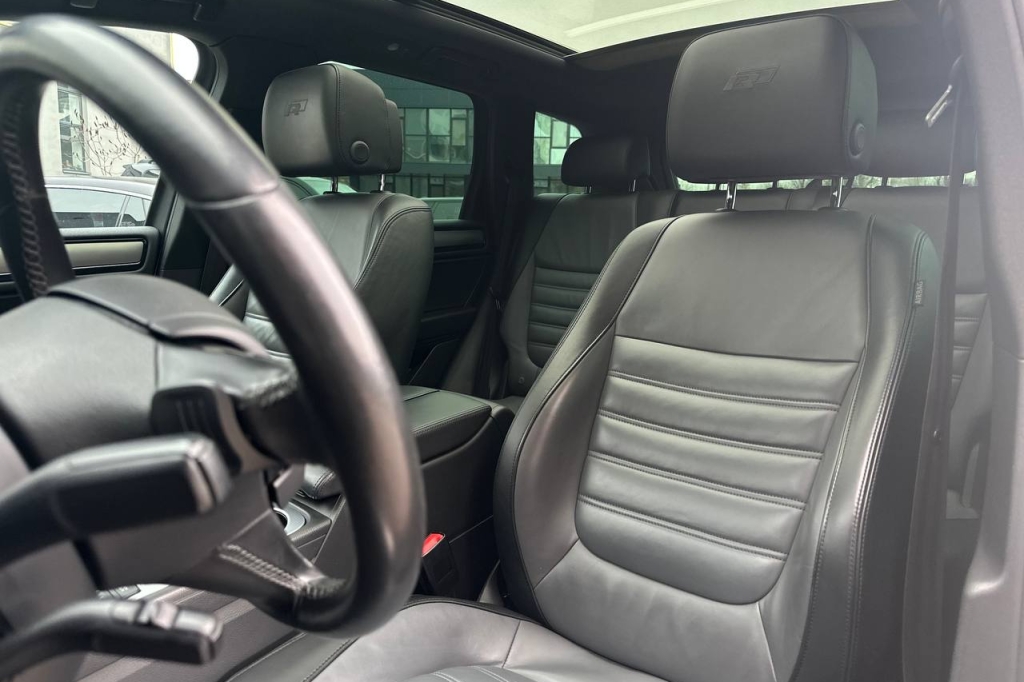 Volkswagen Touareg R-line 2015 фото 10