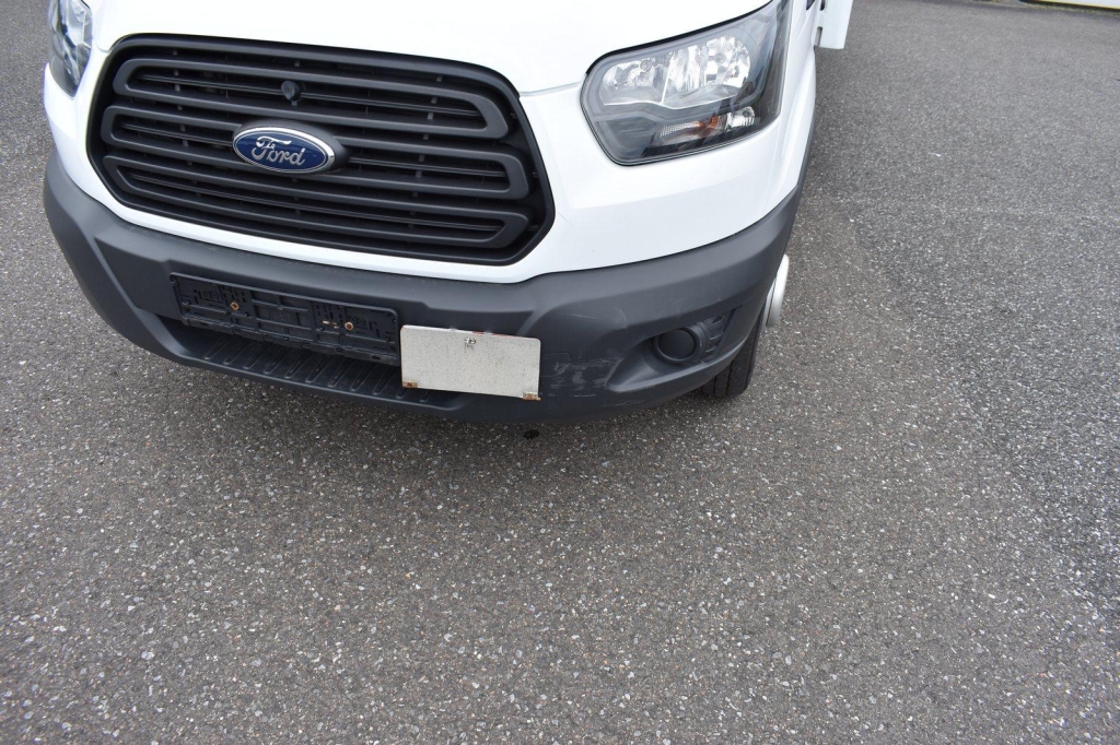 Ford Transit Koffer 2018 фото 20