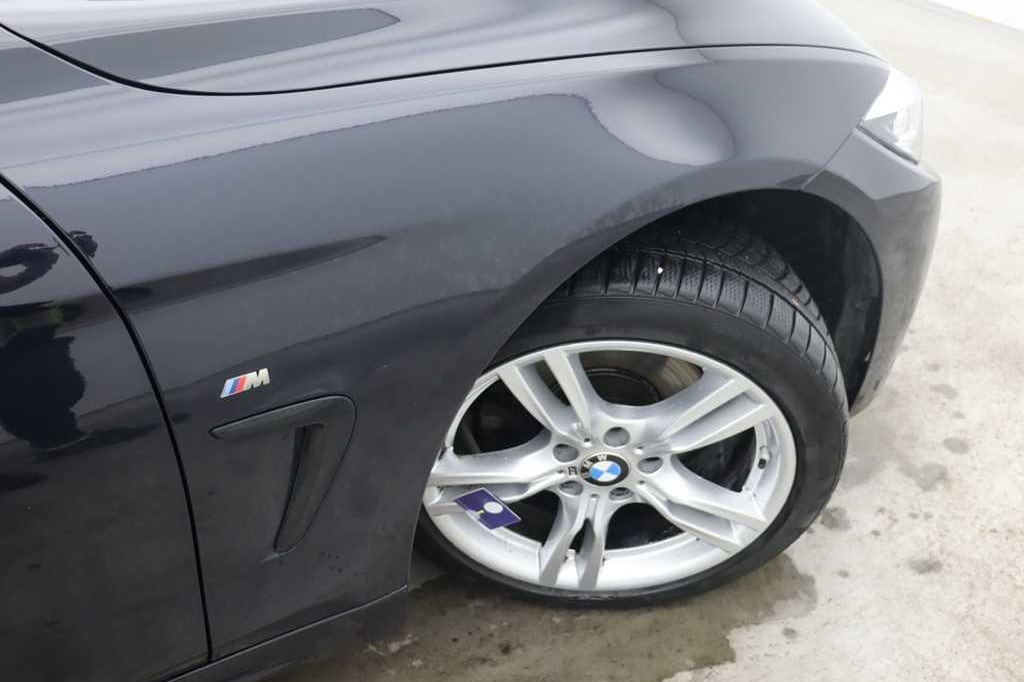 BMW 4er Gran Coupe 2017 photo 30