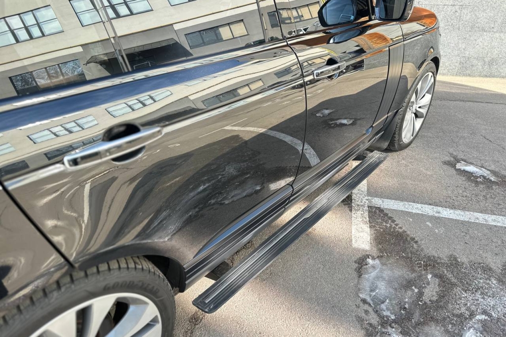 Land Rover Range Rover Autobiography 2018 фото 9