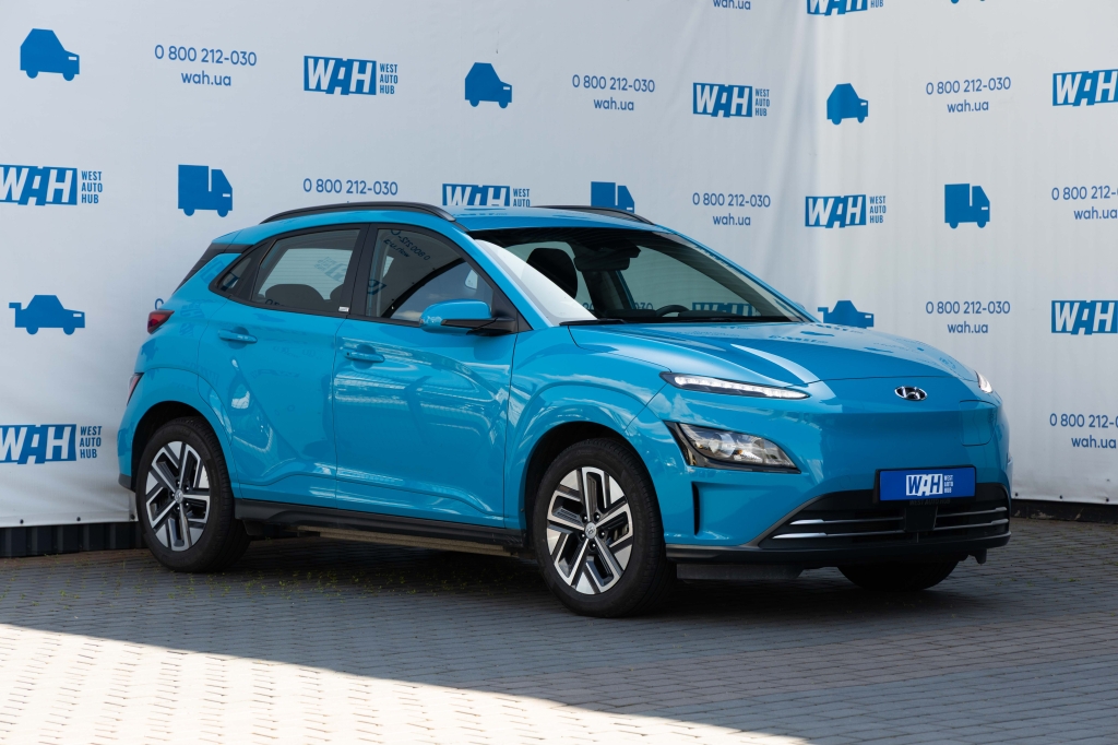 Hyundai Kona 2021 фото 5