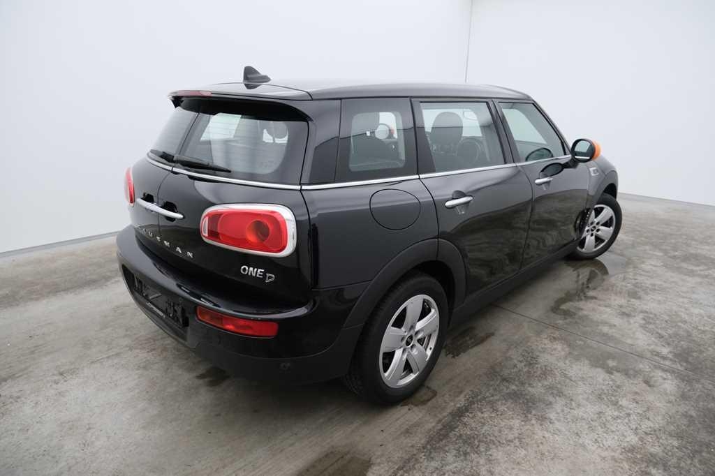 MINI Clubman 2017 фото 1