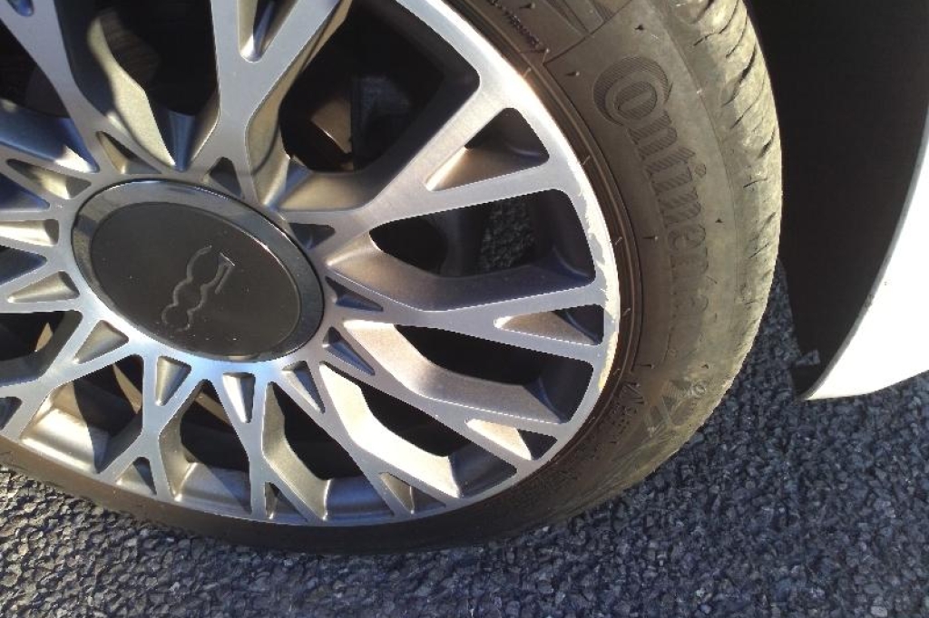 Fiat 500C 2020 photo 9