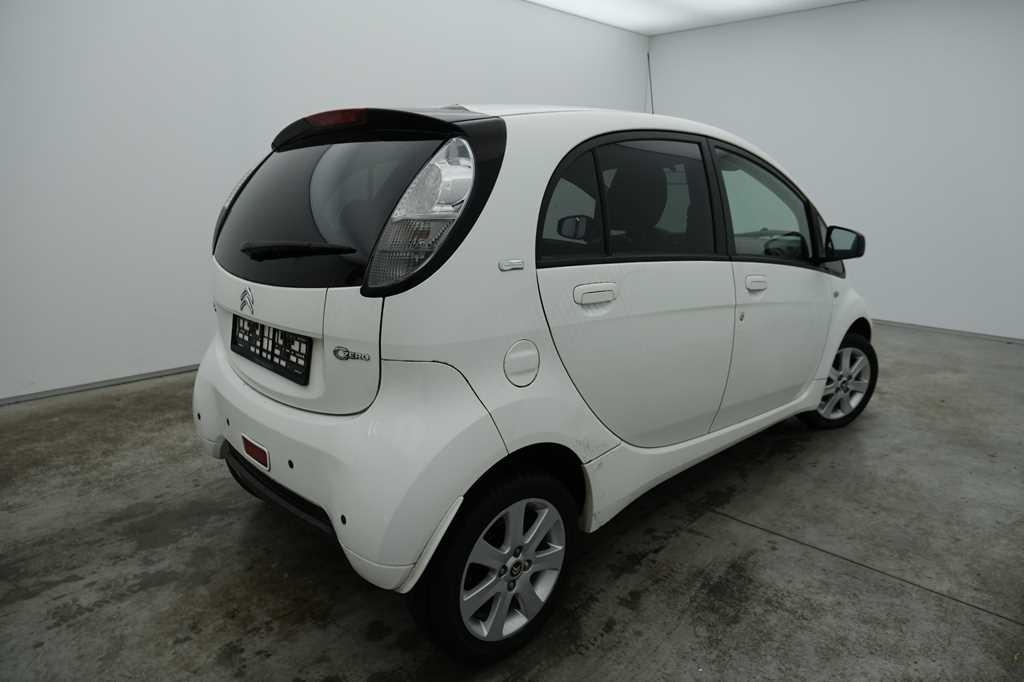 Citroen C-Zero 2011 photo 2
