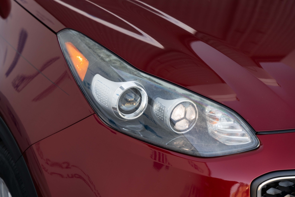 Kia Sportage 2016 photo 3