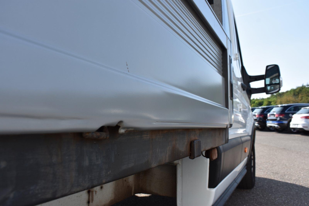 Ford Transit Pritsche 2020 photo 8