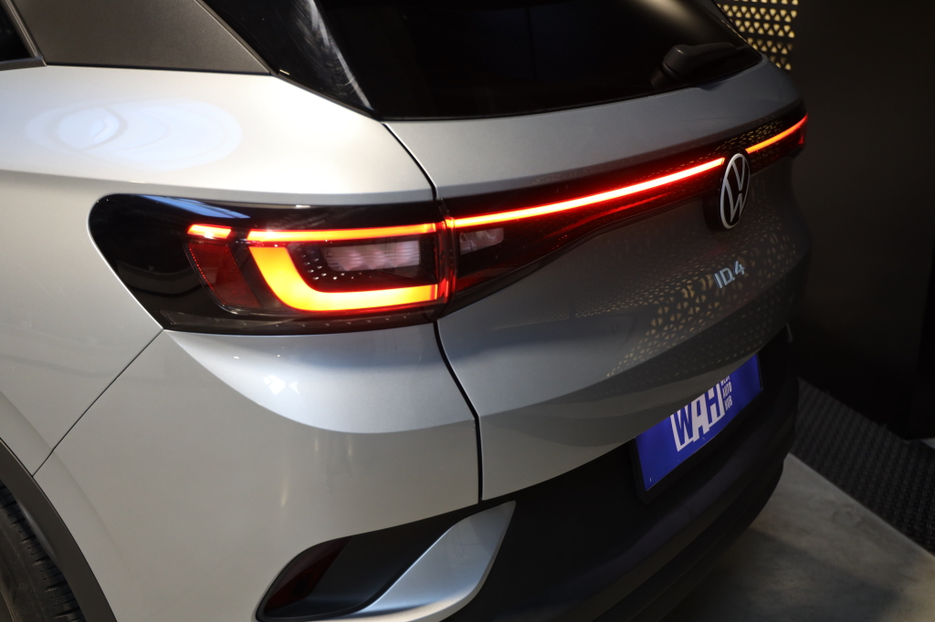 Volkswagen ID.4 2021 фото 8