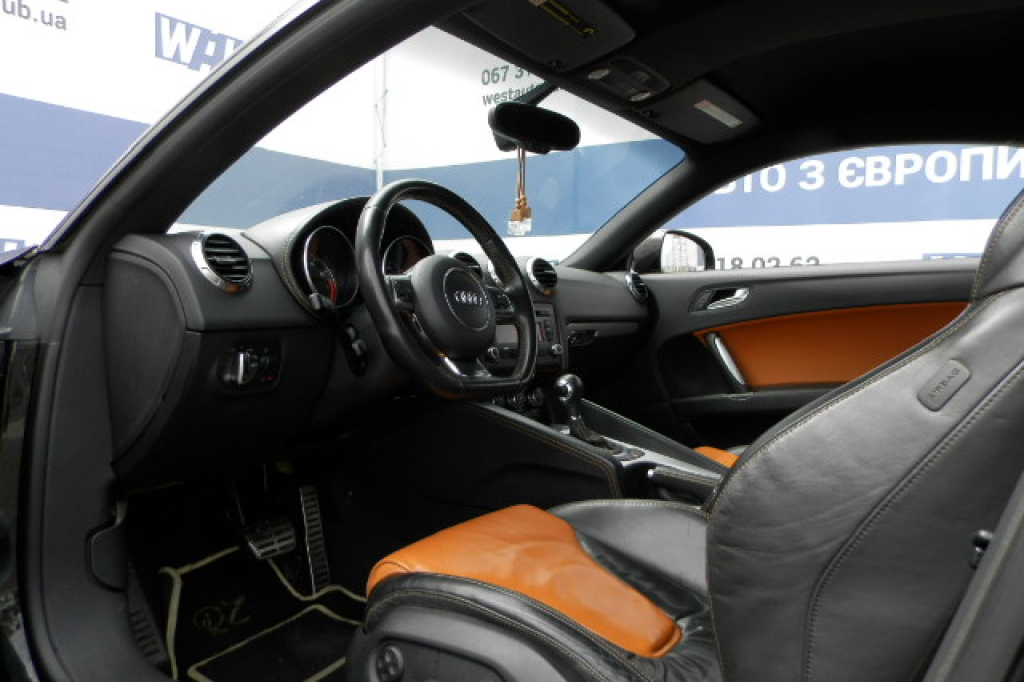 Audi TT 2007 фото 14