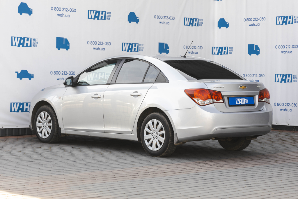 Chevrolet Cruze 2012 photo 10