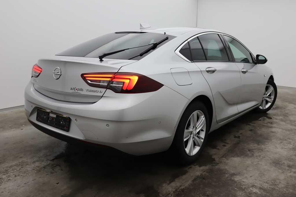 Opel Insignia Grand Sport 2018 фото 5