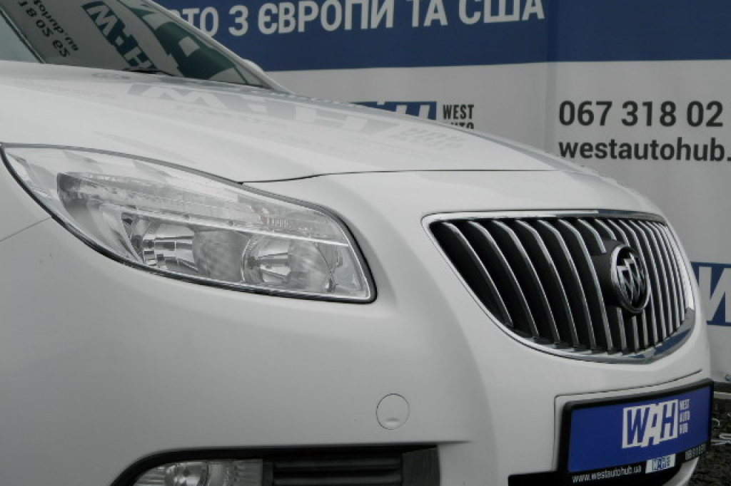 Buick Regal 2010 photo 3