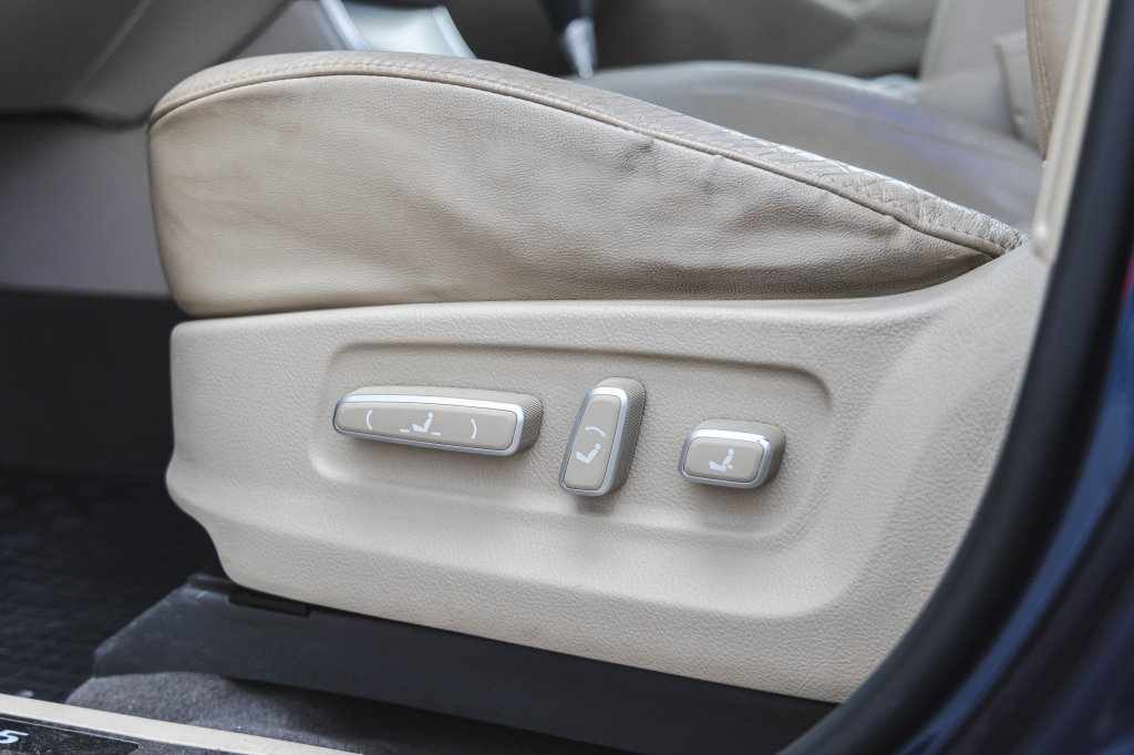 Hyundai ix55 2010 фото 16