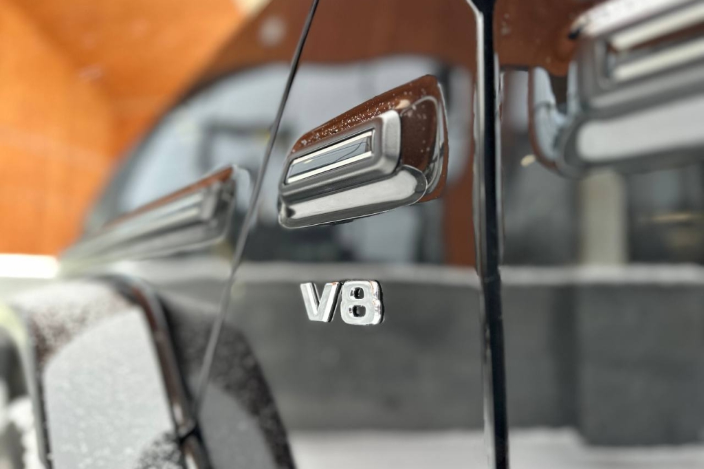 Mercedes-Benz G 500 2020 фото 9