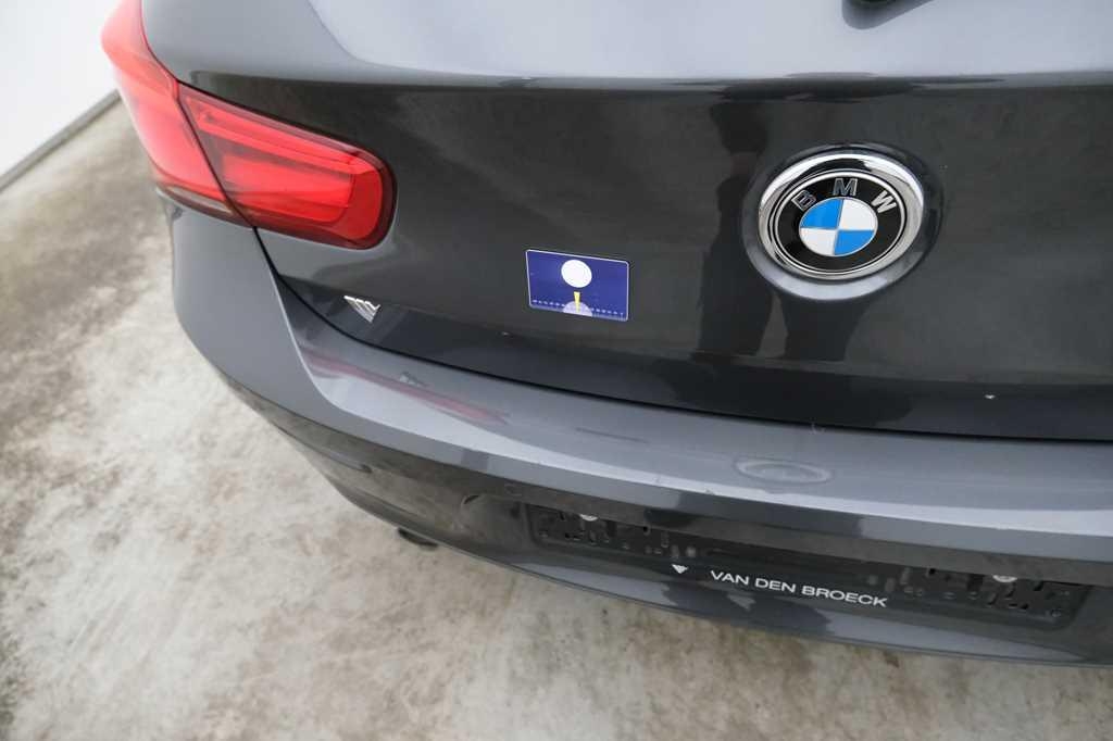 BMW 1er 2019 фото 16