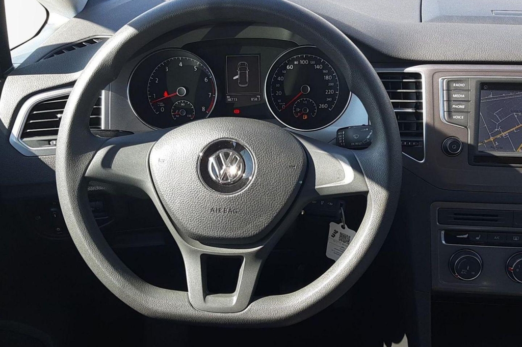 Volkswagen Golf Sportsvan 2016 фото 2