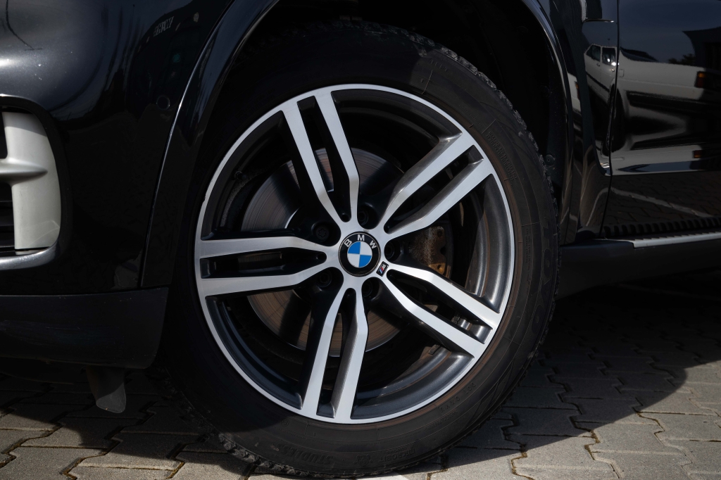 BMW X5 2017 фото 1